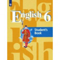 Английский язык. 6 класс. Учебник. ФГОС