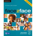 face2face Intermediate Student's Book with DVD-ROM