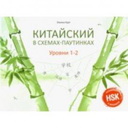 Китайский в схемах-паутинках. Уровни 1-2. Учебное пособие