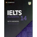 IELTS 14 Academic Student's Book with Answers without Audio. Authentic Practice Tests