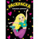 Раскраска "Классные девчонки", А4
