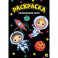 Раскраска "Космический полет", А4