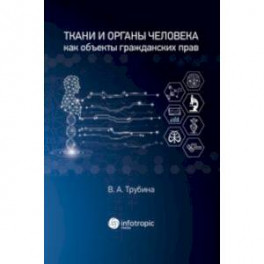 Ткани и органы человека как объекты гражданских прав. Монография