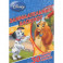 Классические персонажи Disney. Занимательный блокнот (+ наклейки)