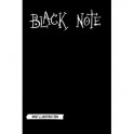 Black Note. Креативный блокнот с черными страницами