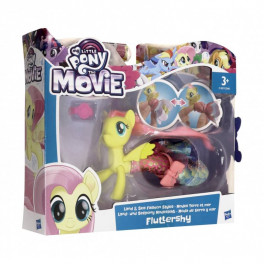 My Little Pony Movie Мерцание Пони в волш.платьях