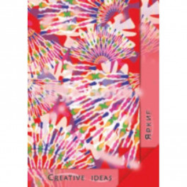 Блокнот "Creative Ideas. Red", 20 листов