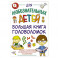 Большая книга головоломок