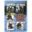 Самые уловистые зимние блесны