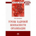 Угрозы кадровой безопасности организации