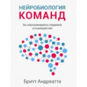 Нейробиология команд. Как запрограммировать сотрудников на взаимодействие