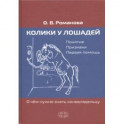 Колики у лошадей. Понятие. Признаки. Первая помощь. О чем нужно знать коневладельцу