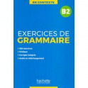 Exercices de grammaire B2 + audio MP3 + corriges