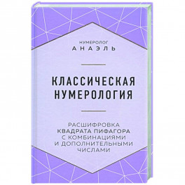 Классическая нумерология. Расшифровка квадрата Пифагора с комбинациями и дополнительными числами