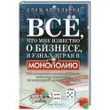 Все, что мне известно о бизнесе, я узнал, играя в "Монополию"