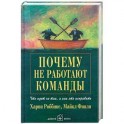 Почему не работают команды? Что идет не так, и как это исправить?