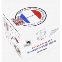 500 самых нужных французских слов и фраз. Флеш-карточки