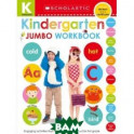 Jumbo Workbook: Kindergarten