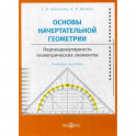 Основы начертательной геометрии. Перпендикулярность геометрических элементов