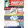 Плакат "Как правильно защититься от гриппа, ОРВИ и других вирусных инфекций", формат А3