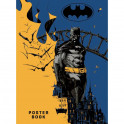 Постер-бук. Бэтмен (9 постеров).
