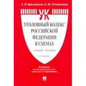 Уголовный кодекс Российской Федерации в схемах. Учебное пособие