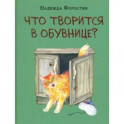 Что творится в обувнице?