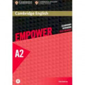 Cambridge English Empower Elementary Workbook with Answers with Downloadable Audio