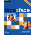 face2face Pre-intermediate Workbook without Key