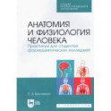 Анатомия и физиология человека. Практикум для студентов фармацевтических колледжей