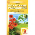 Окружающий мир. 2 класс. Поурочные разработки к УМК А.А. Плешакова, М.Ю. Новицкой