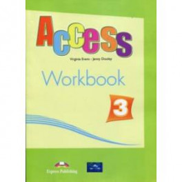 Access3. Workbook. Pre-Intermediate. Рабочая тетр