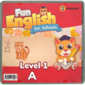 Fun English for Schools DVD 1A