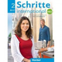 Schritte international Neu 2 Kursbuch und Arbeitsbuch (+CD)