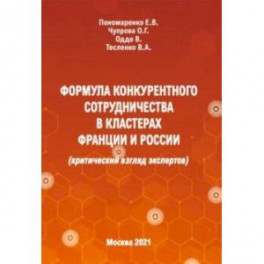 Формула конкурентного сотрудничества в кластерах Франции и России (критический взгляд экспертов)