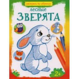 Лесные зверята