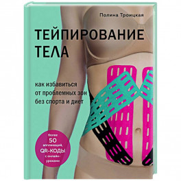 Тейпирование тела. Как избавиться от проблемных зон без спорта и диет