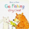 Bear and Hare Go Fishing  (board bk)