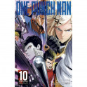 One-Punch Man. Книга 10. Сожранная капуста. Вперед!