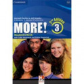 More! 2Ed 3 SB +Cyber Homework +Online Res