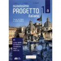 Nuovissimo Progetto italiano 1a Libro+Quad+CD+DVD
