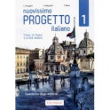 Nuovissimo Progetto italiano 1 Quaderno degli (+ CD)