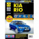 Kia Rio. Руководство по эксплуатации, техническому обслуживанию и ремонту