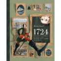 1724. Почти детективная история, рассказанная отроком петровской эпохи на страницах своего дневника