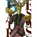 Beastars. Выдающиеся звери. Том 4