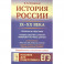 История России IX–XX века. Пособие для подготовки к ЕГЭ. Причины и следствия