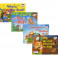 Читаем вместе. Сборник сказок Уровень 2. CD+4 книги