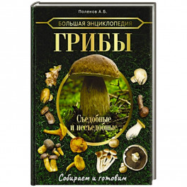 Большая энциклопедия. Грибы. Съедобные и несъедобные. Собираем и готовим