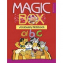 Английский язык. Волшебная шкатулка. Magic Box. Тетрадь-словарик