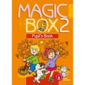 Английский язык. Magic Box. 2 класс. Учебник